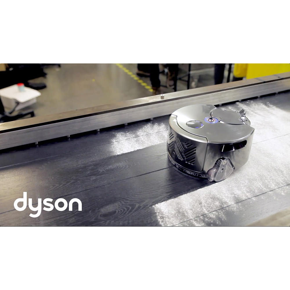 360 Eye Robot Vacuum Cleaner