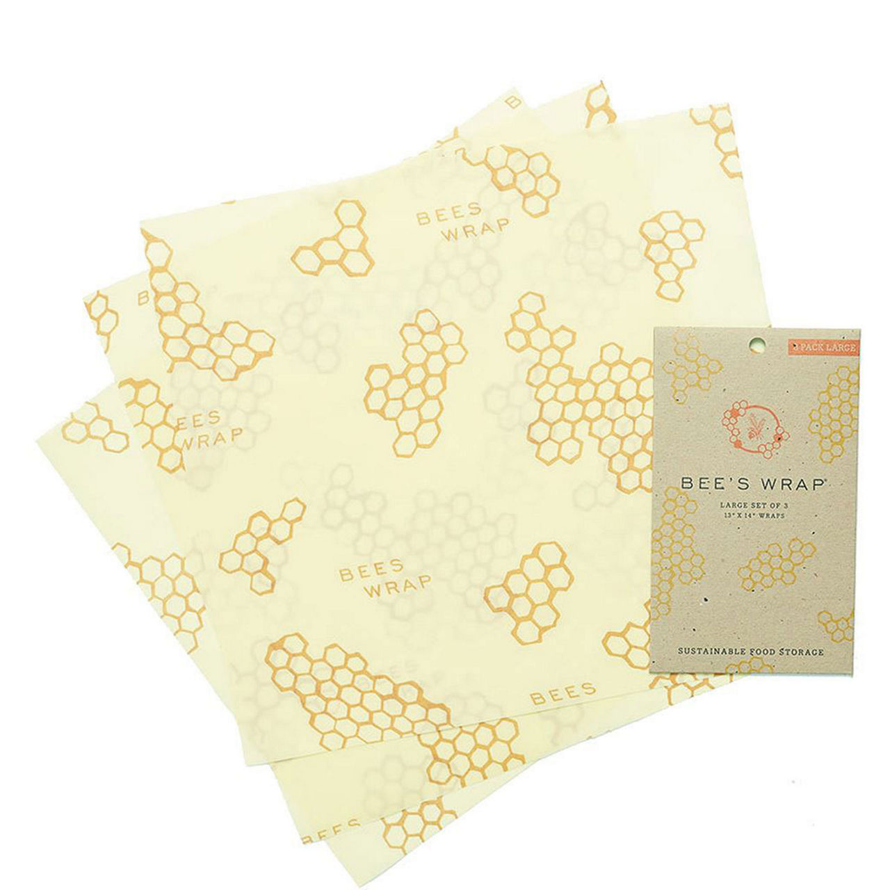 Edding Bees Wrap LARGE WRAPS