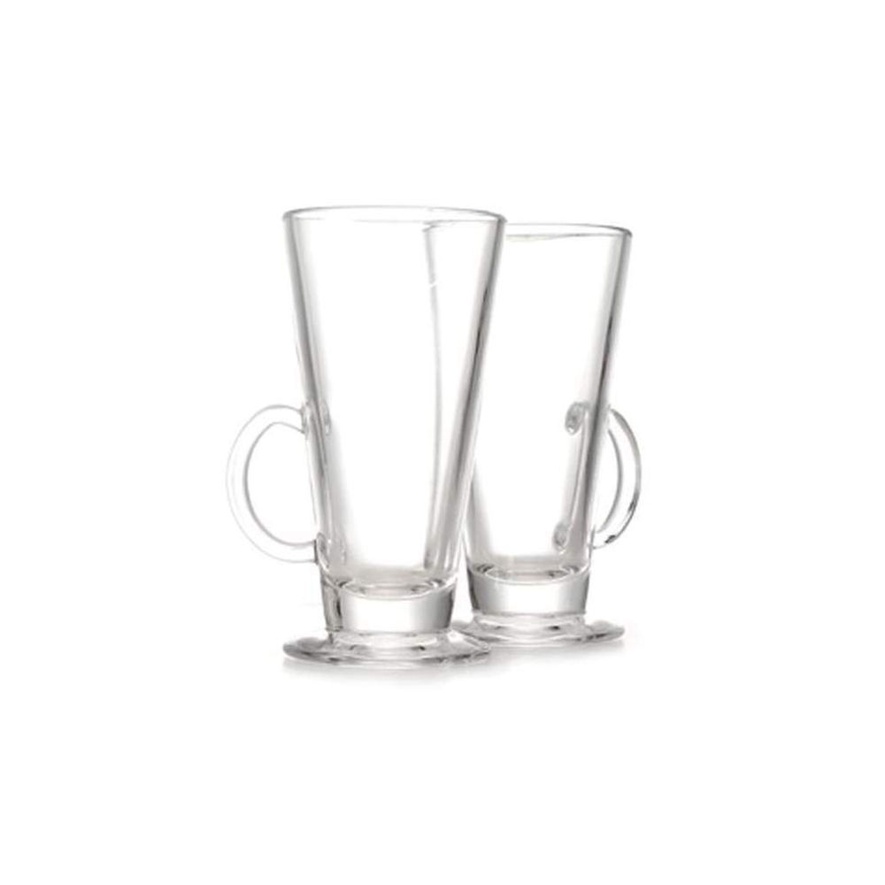 Irish Coffee-Latte Glasses Set of 2 Irish Coffee-Latte Glasses Set of 2