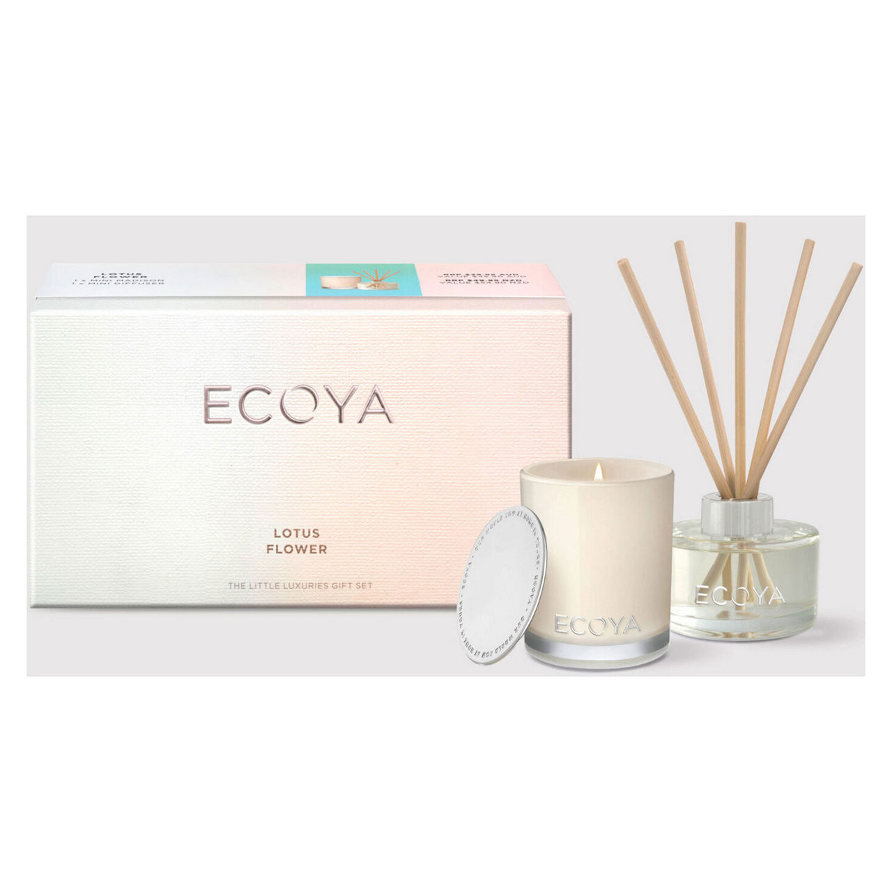 Little Luxuries Lotus Flower Set Little Luxuries Lotus Flower Set