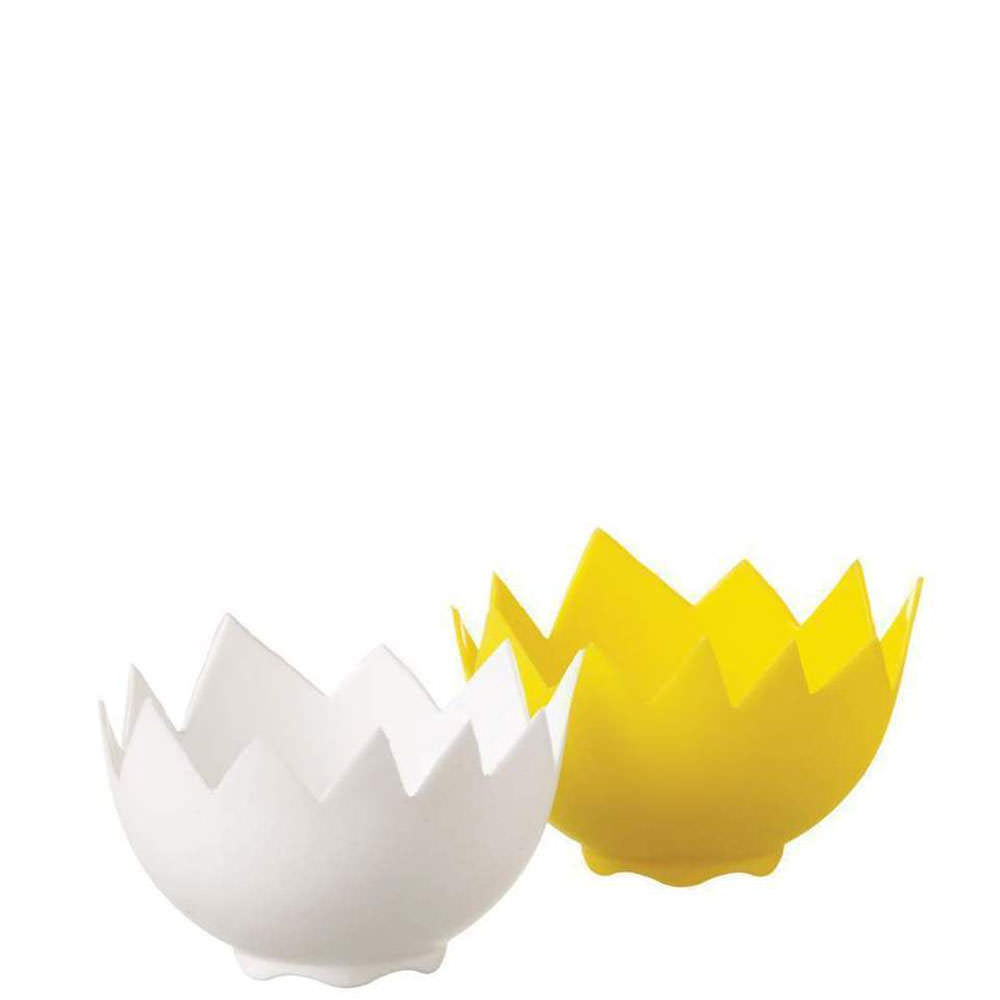 Silicone Egg Poachers Set Of 2