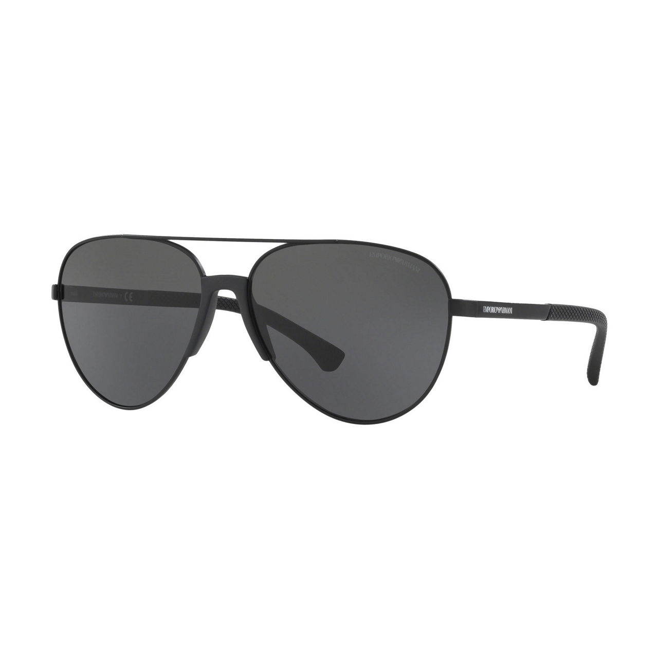 0EA2059 Pilot Sunglasses