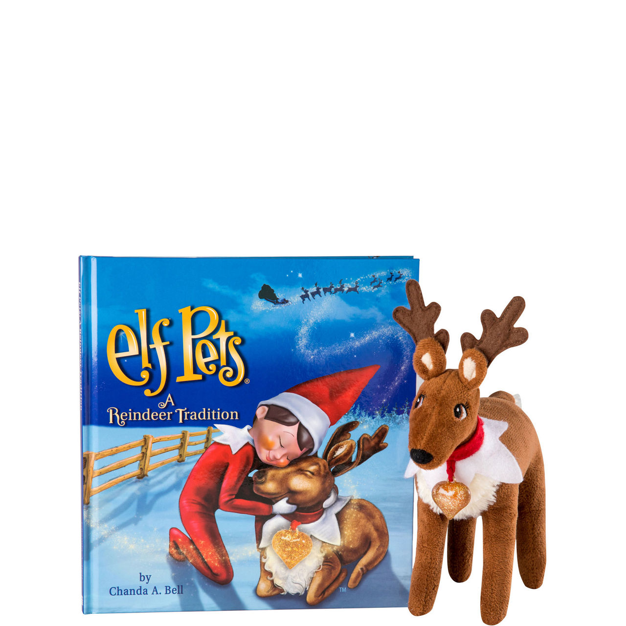 Elf Pets: A Reindeer Tradition Book