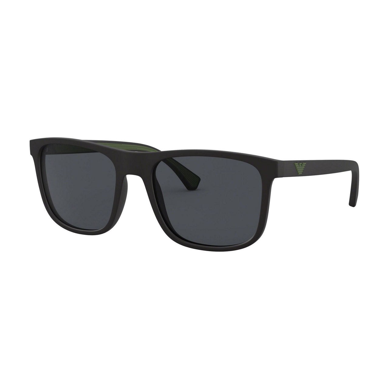 0EA4129 Square Sunglasses