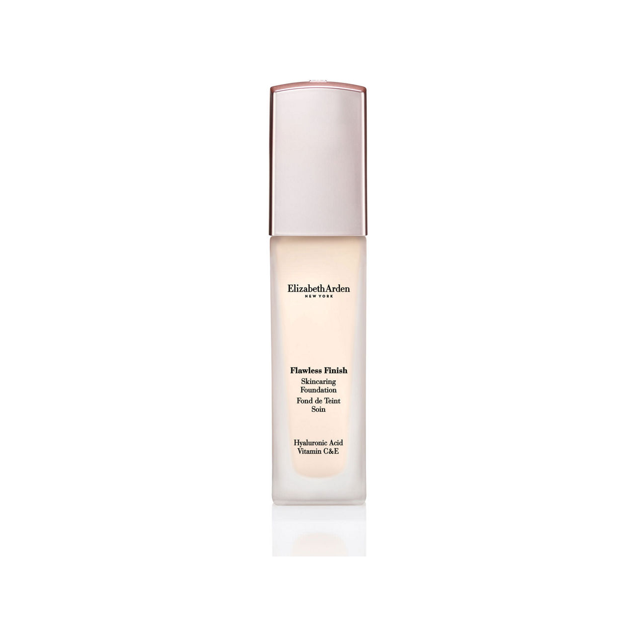 Flawless Finish Skincaring Foundation