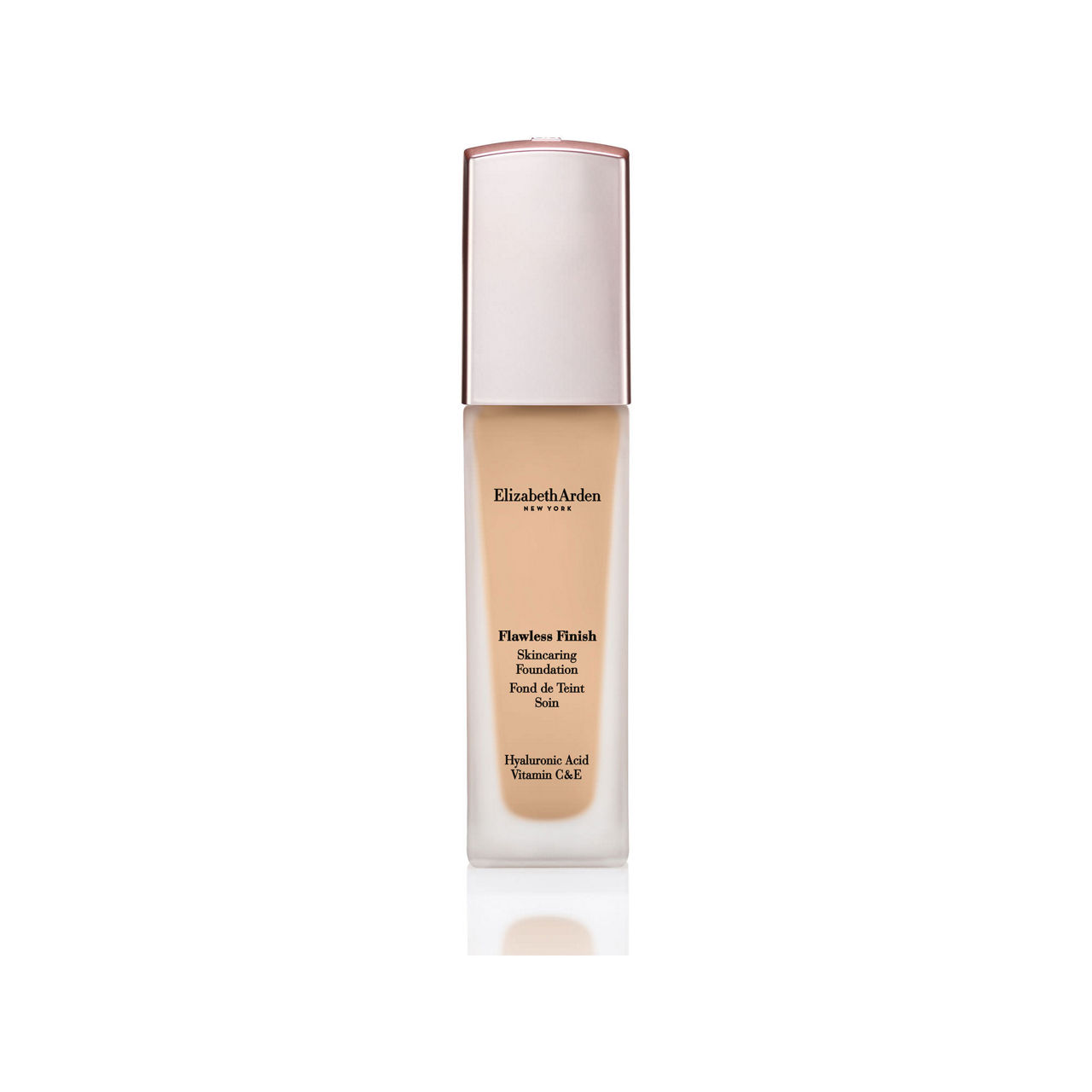 Flawless Finish Skincaring Foundation