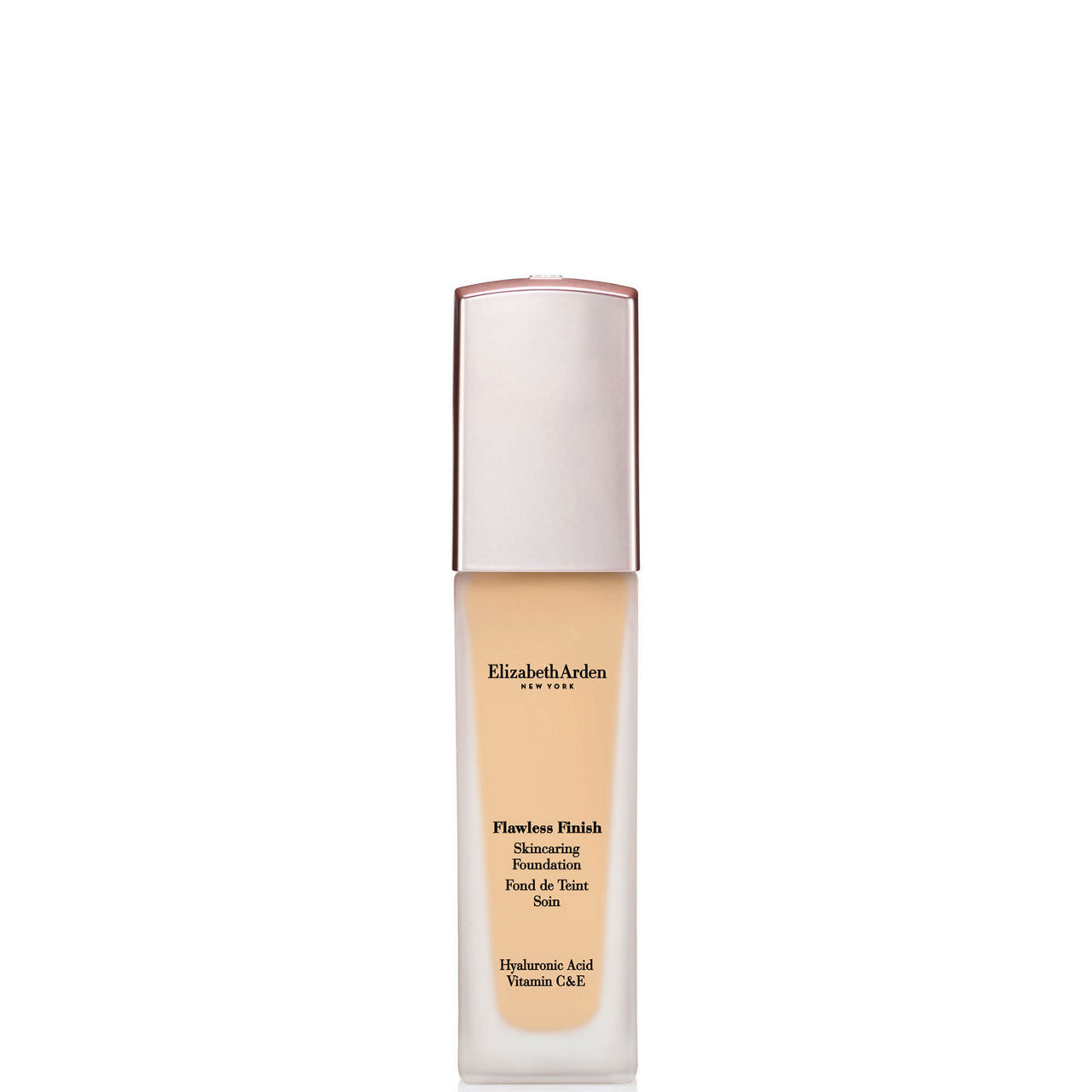 Flawless Finish Skincaring Foundation