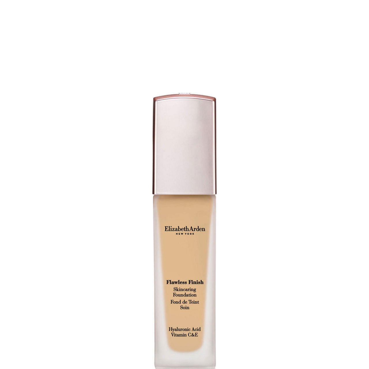 Flawless Finish Skincaring Foundation