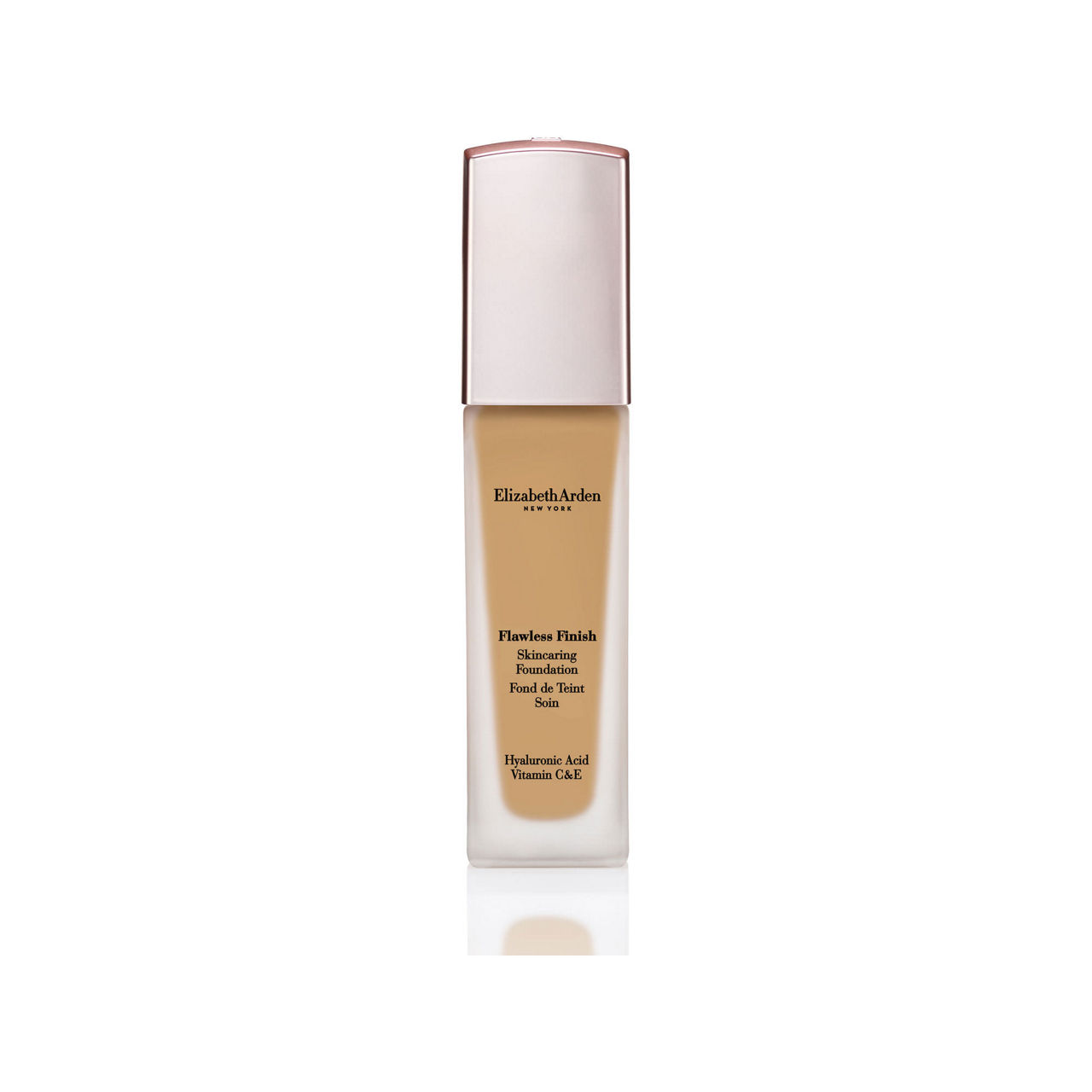 Flawless Finish Skincaring Foundation