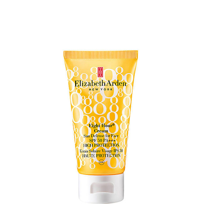 Eight Hour® Cream Sun Defense for Face SPF 50 Sunscreen High Protection Eight Hour® Cream Sun Defense for Face SPF 50 Sunscreen High Protection