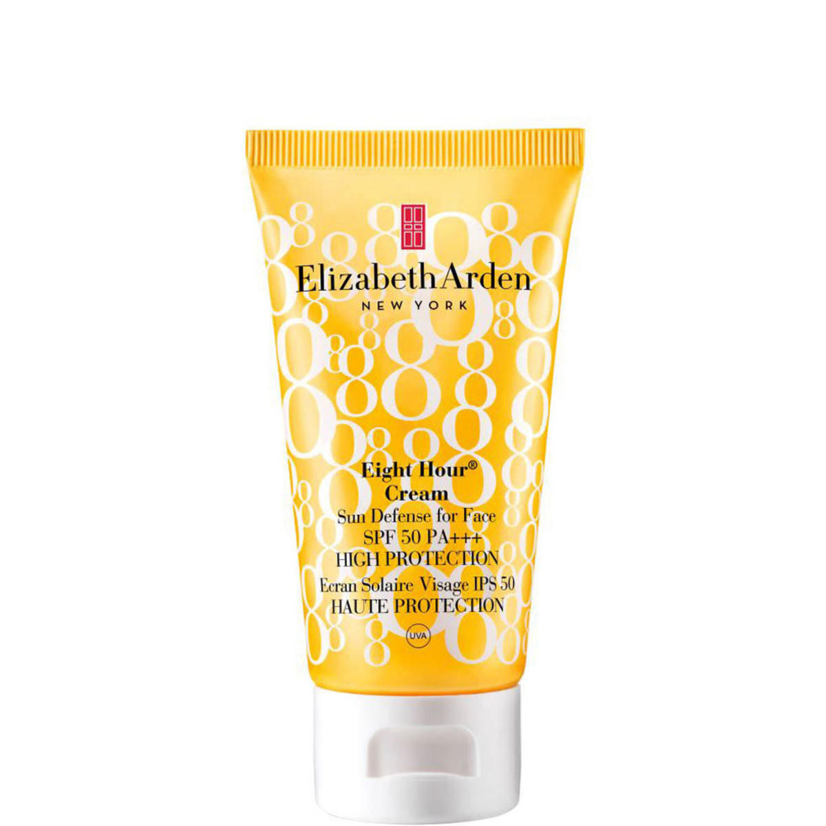 Eight Hour® Cream Sun Defense for Face SPF 50 Sunscreen High Protection