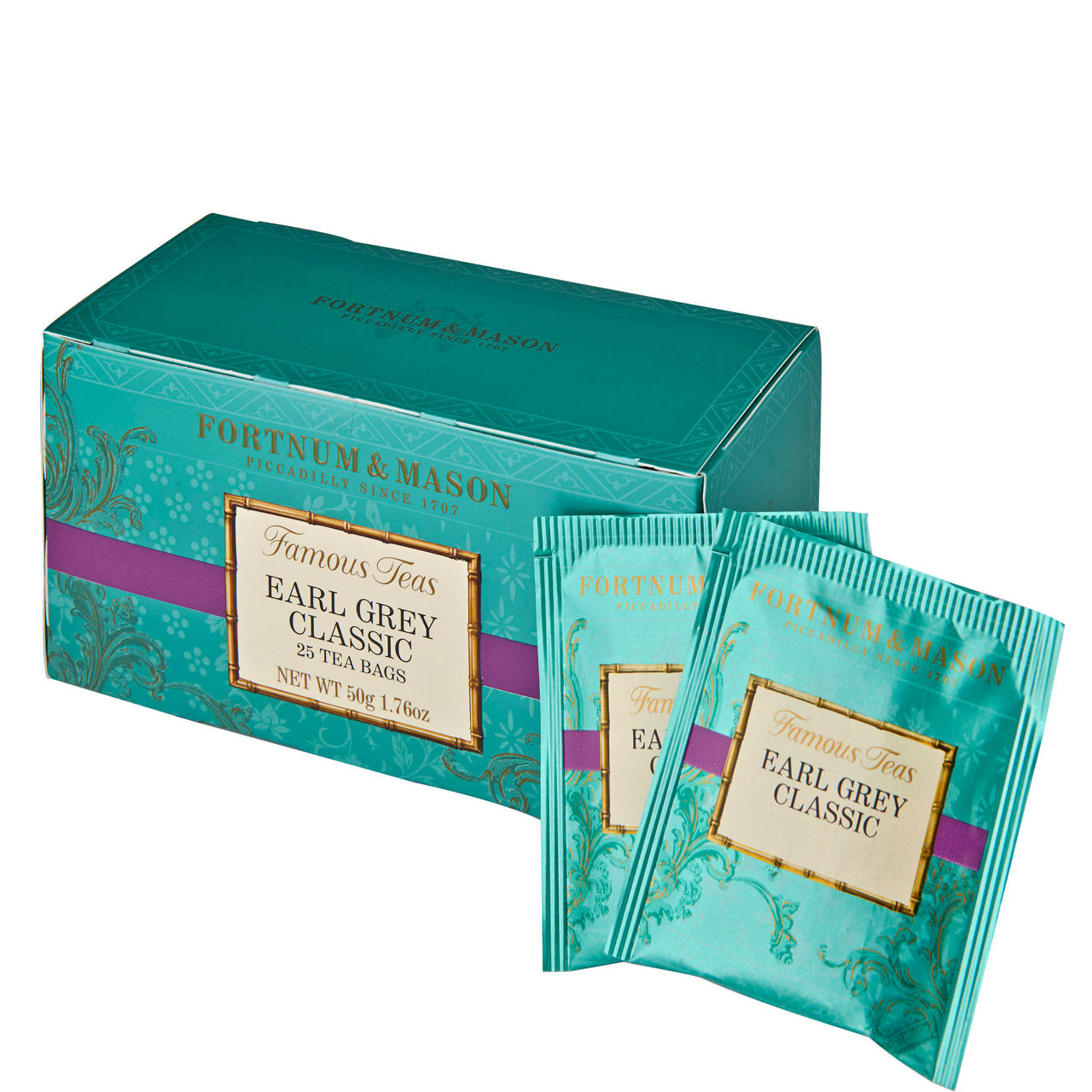Classic Earl Grey Tea Classic Earl Grey Tea
