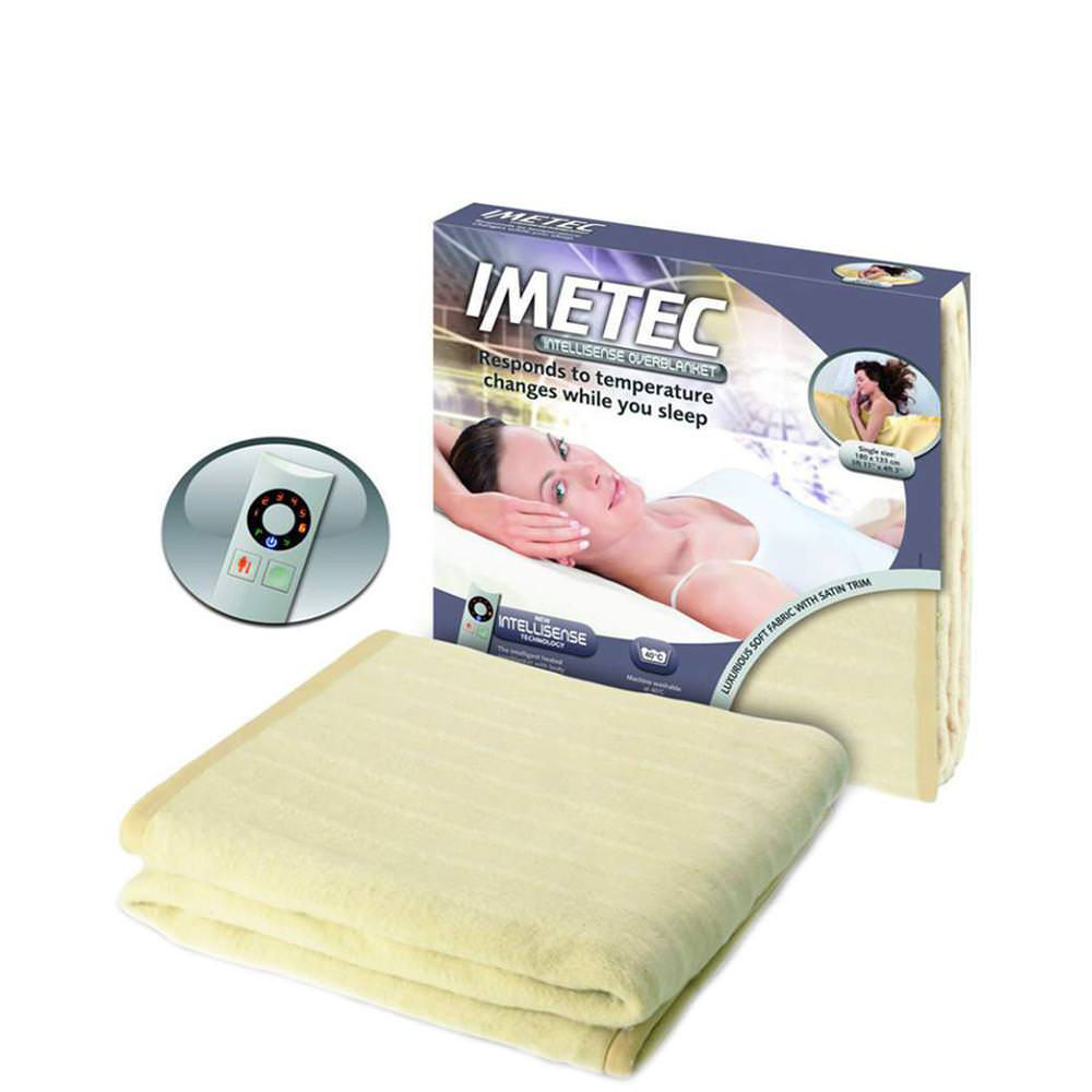 Double Electric Overblanket Double Electric Overblanket
