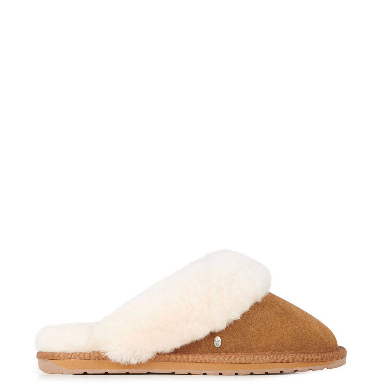 Jolie Suede Slippers