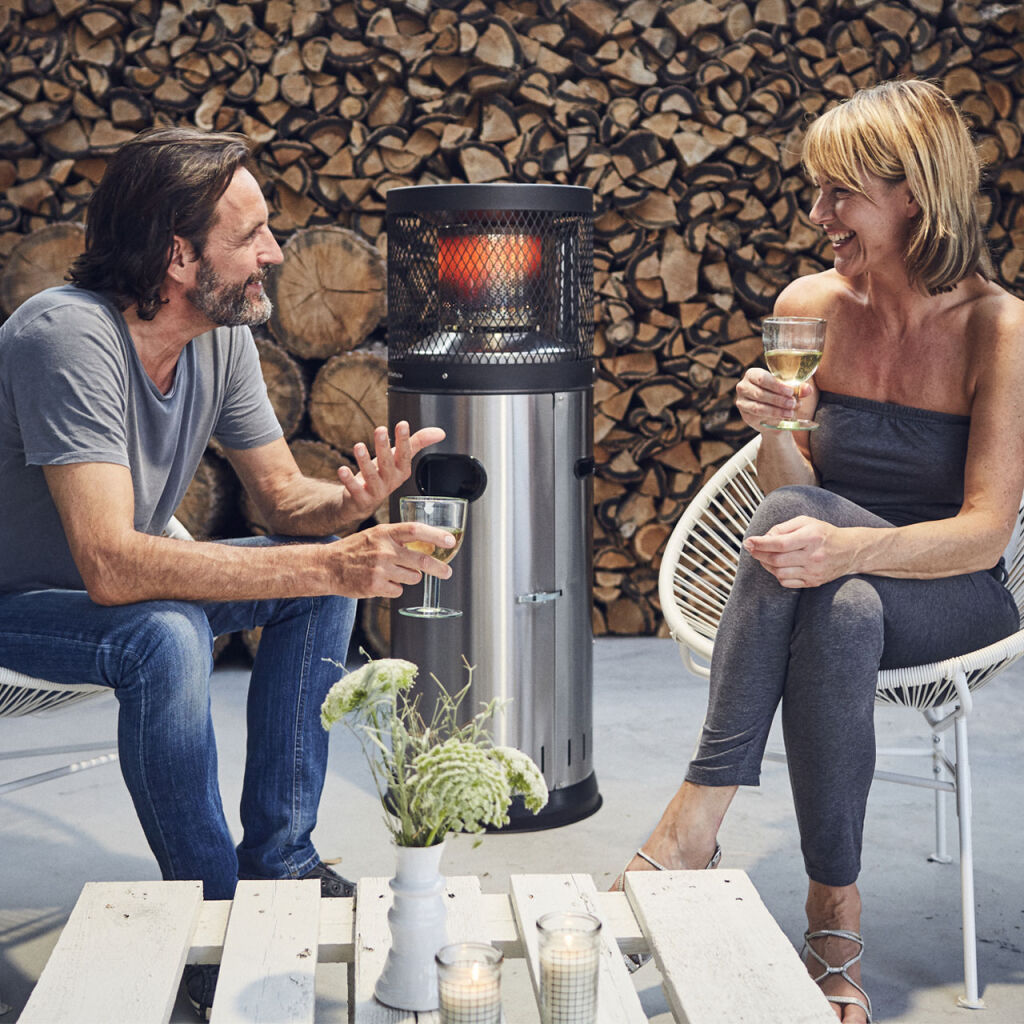 Polo Gas Patio Heater