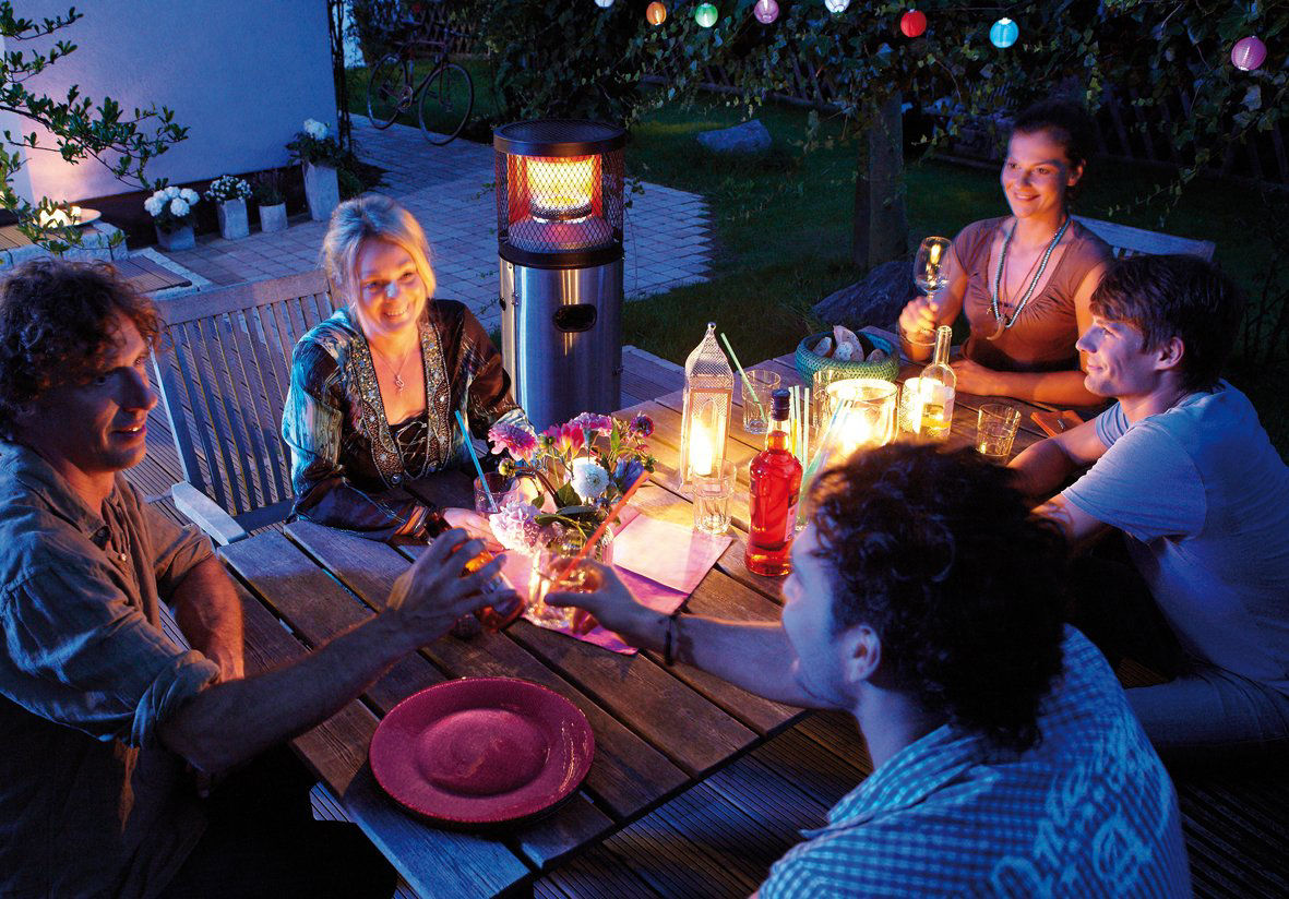 Polo Gas Patio Heater