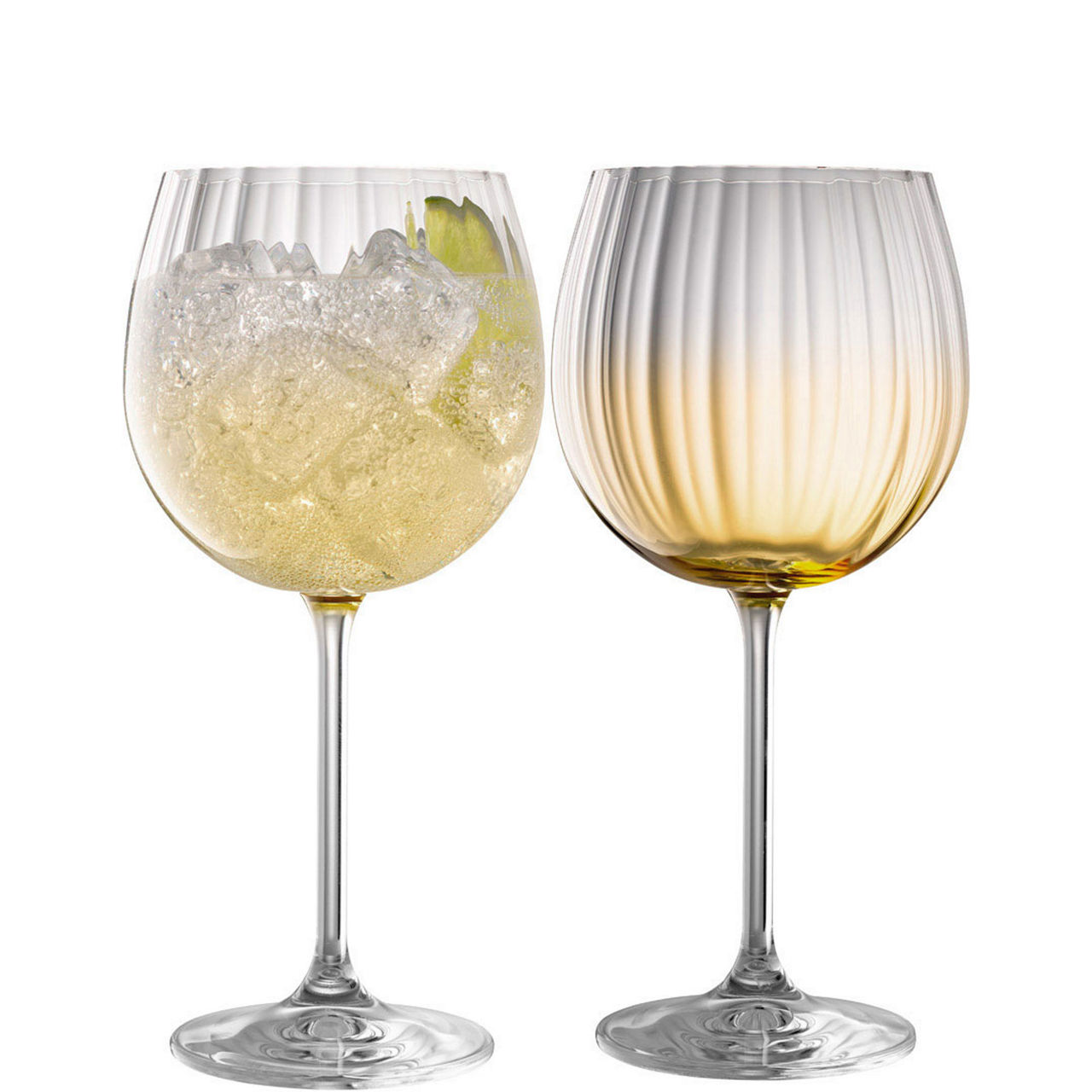 Erne Gin & Tonic - Amber