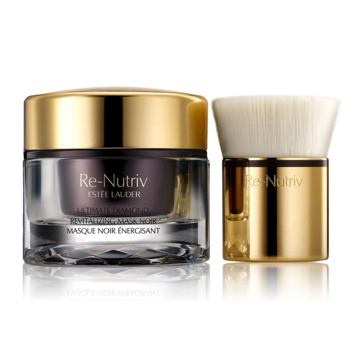 Re-Nutriv Ultimate Diamond Mask Noir Re-Nutriv Ultimate Diamond Mask Noir