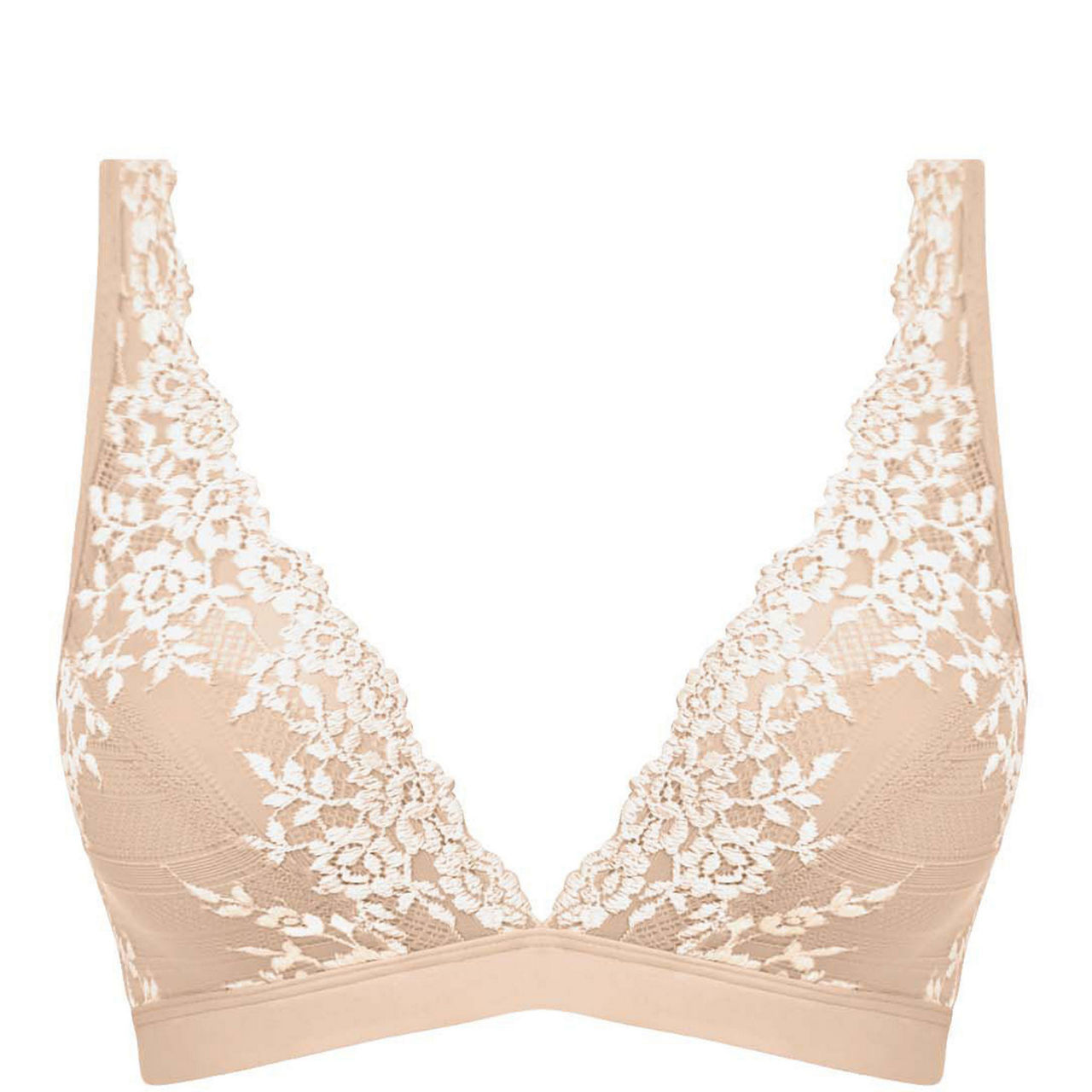 Embrace Lace Soft Cup Non Wired Bra