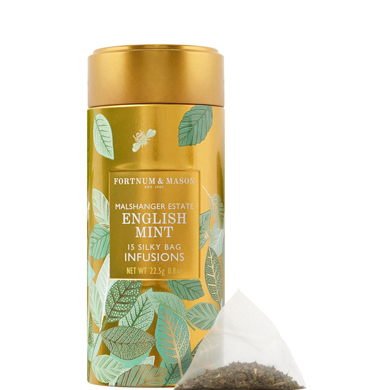Infusions English Mint Tea Infusions English Mint Tea
