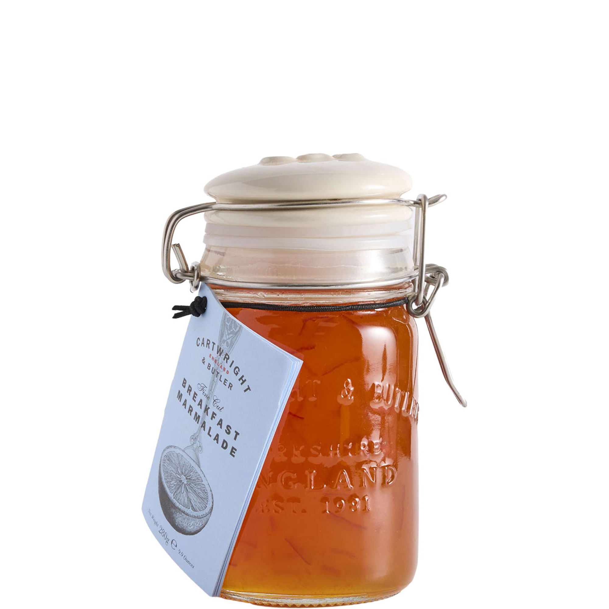 Fine Cut Breakfast Marmalade 280g
