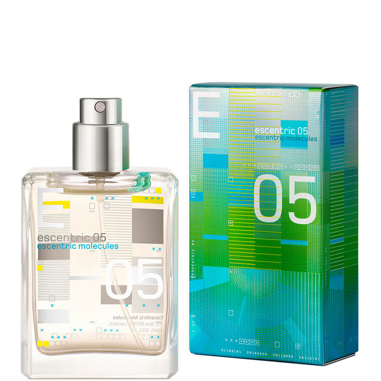 Escentric 05 EDT Refill