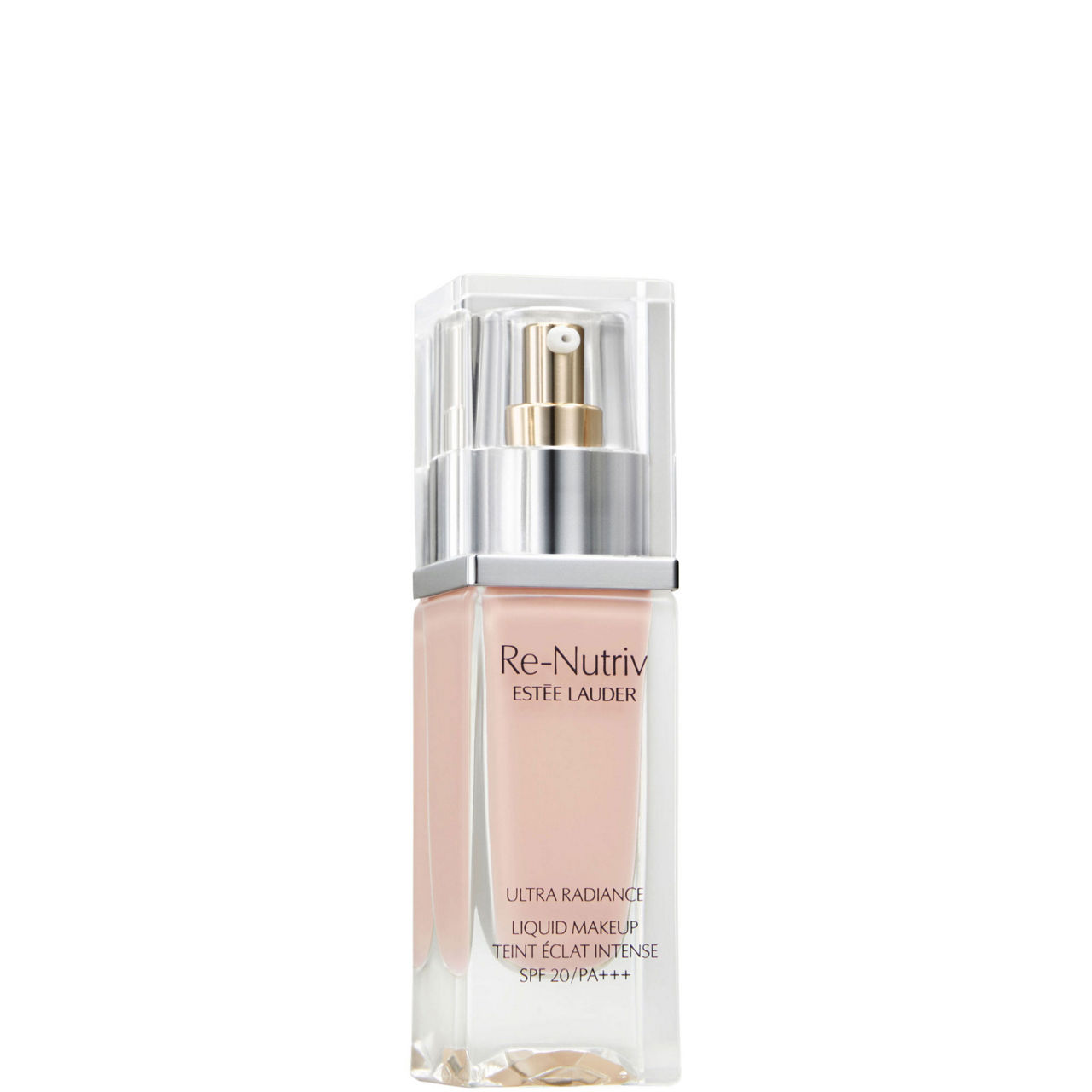 Re-Nutriv Ultra Radiance Liquid Makeup SPF 20