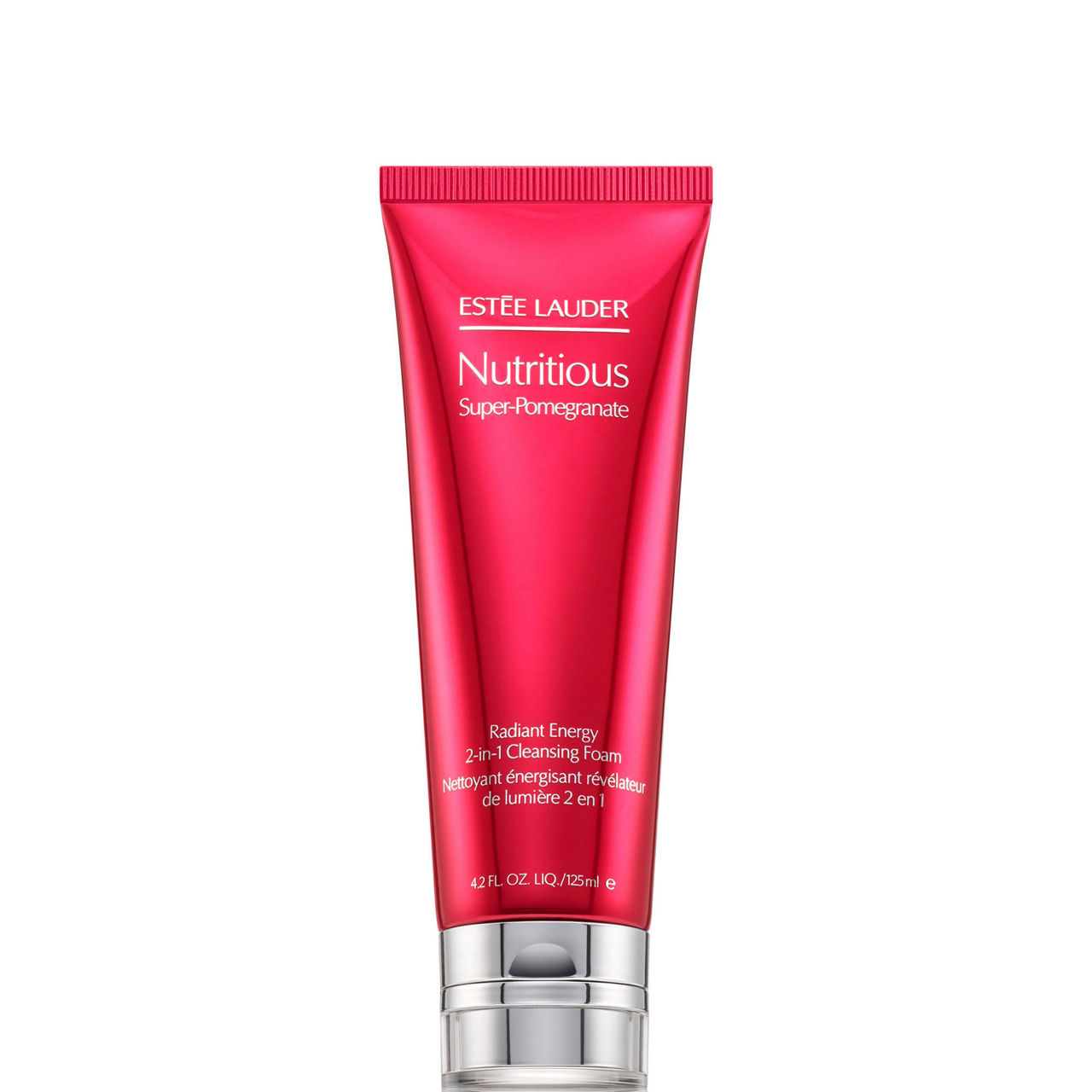Nutritious Super-Pomegranate Radiant Energy 2-in-1 Cleansing Foam 125ml Nutritious Super-Pomegranate Radiant Energy 2-in-1 Cleansing Foam 125ml