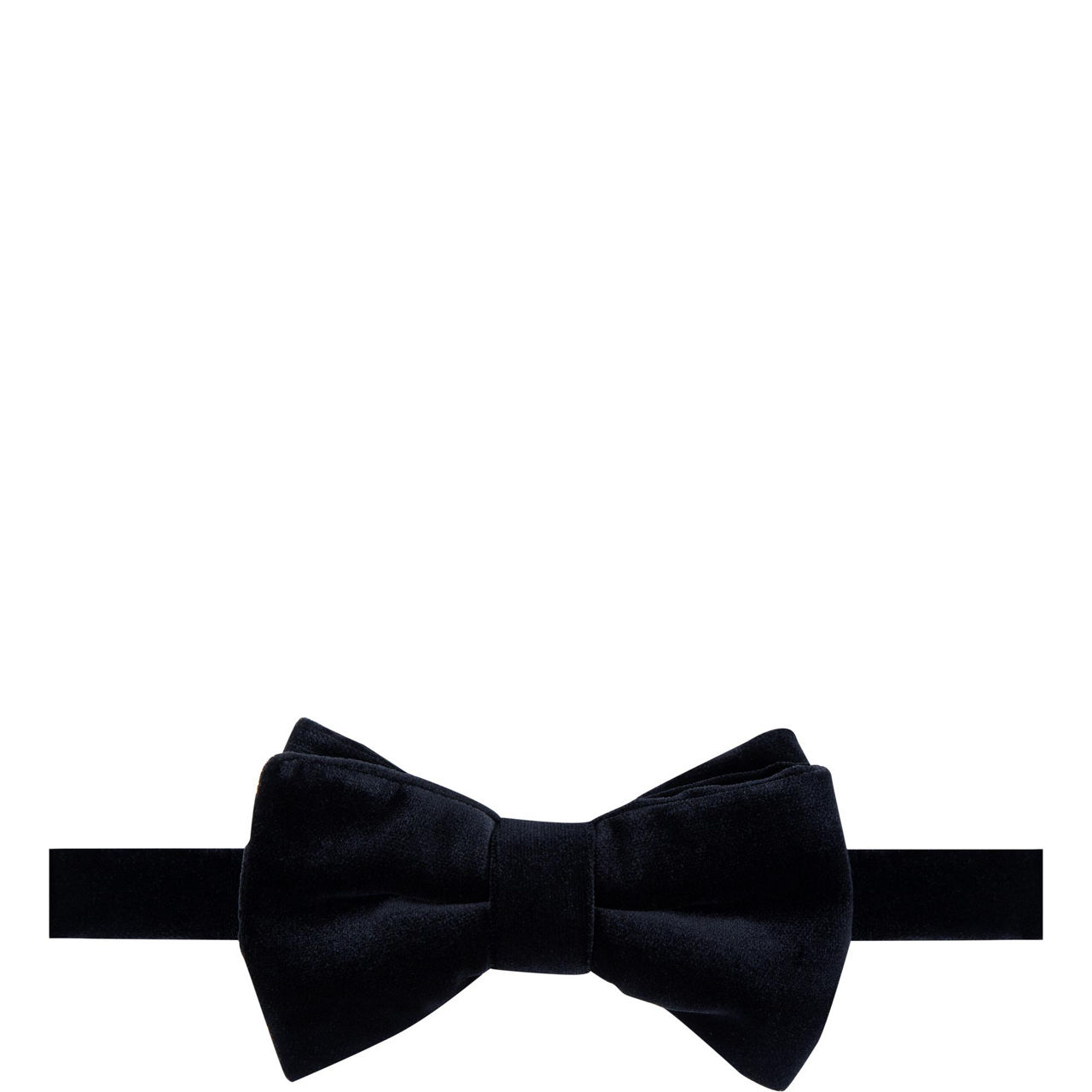 Velvet Bow Tie