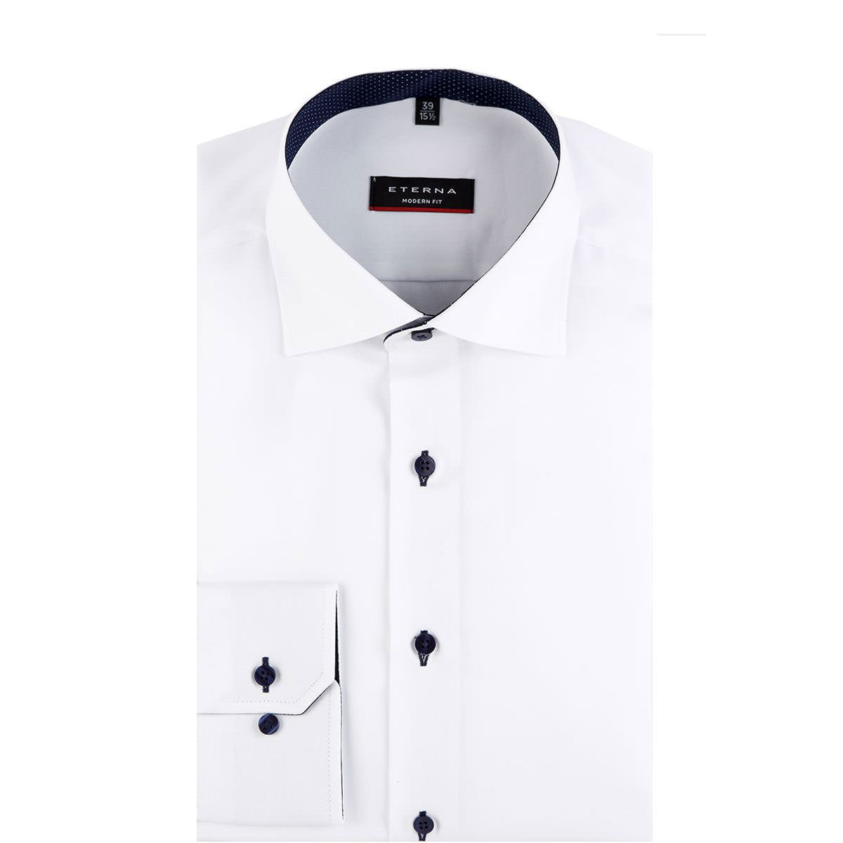 Plain Trim Shirt