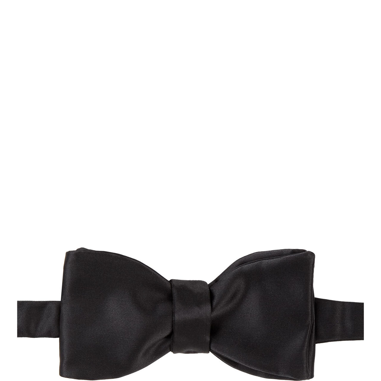 Silk Bow Tie