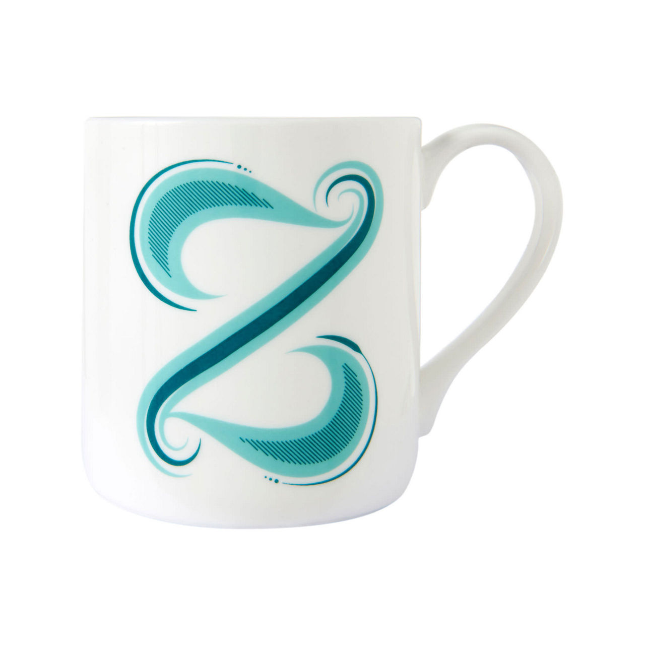 Alphabet Z Mug Alphabet Z Mug