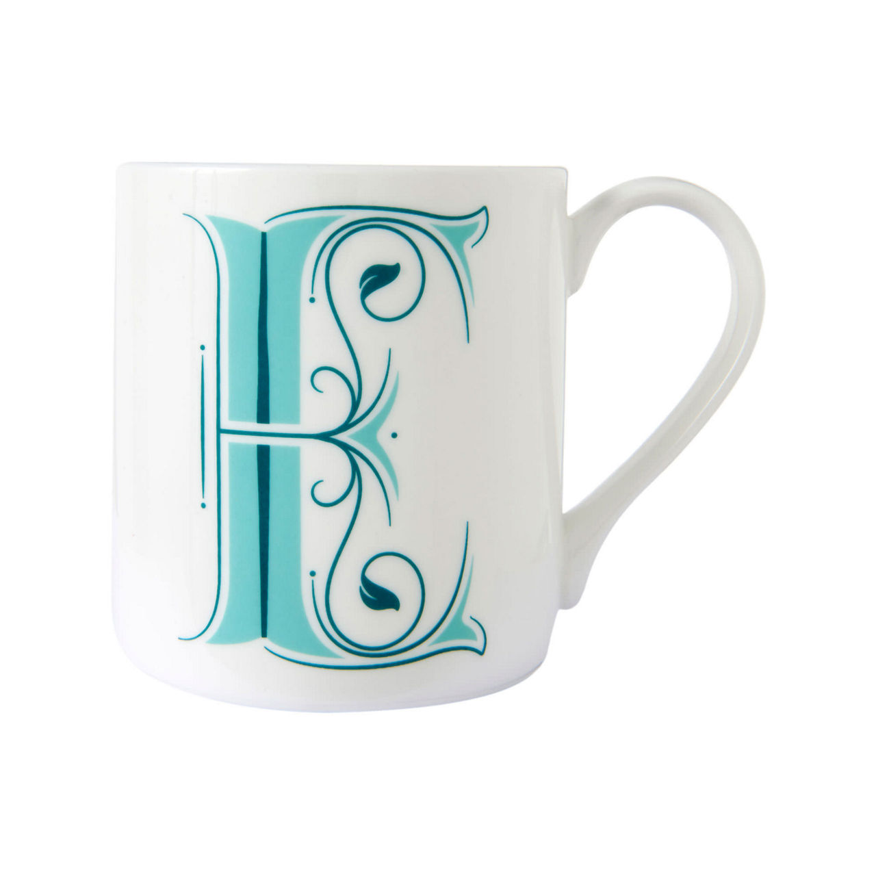 Alphabet E Mug Alphabet E Mug