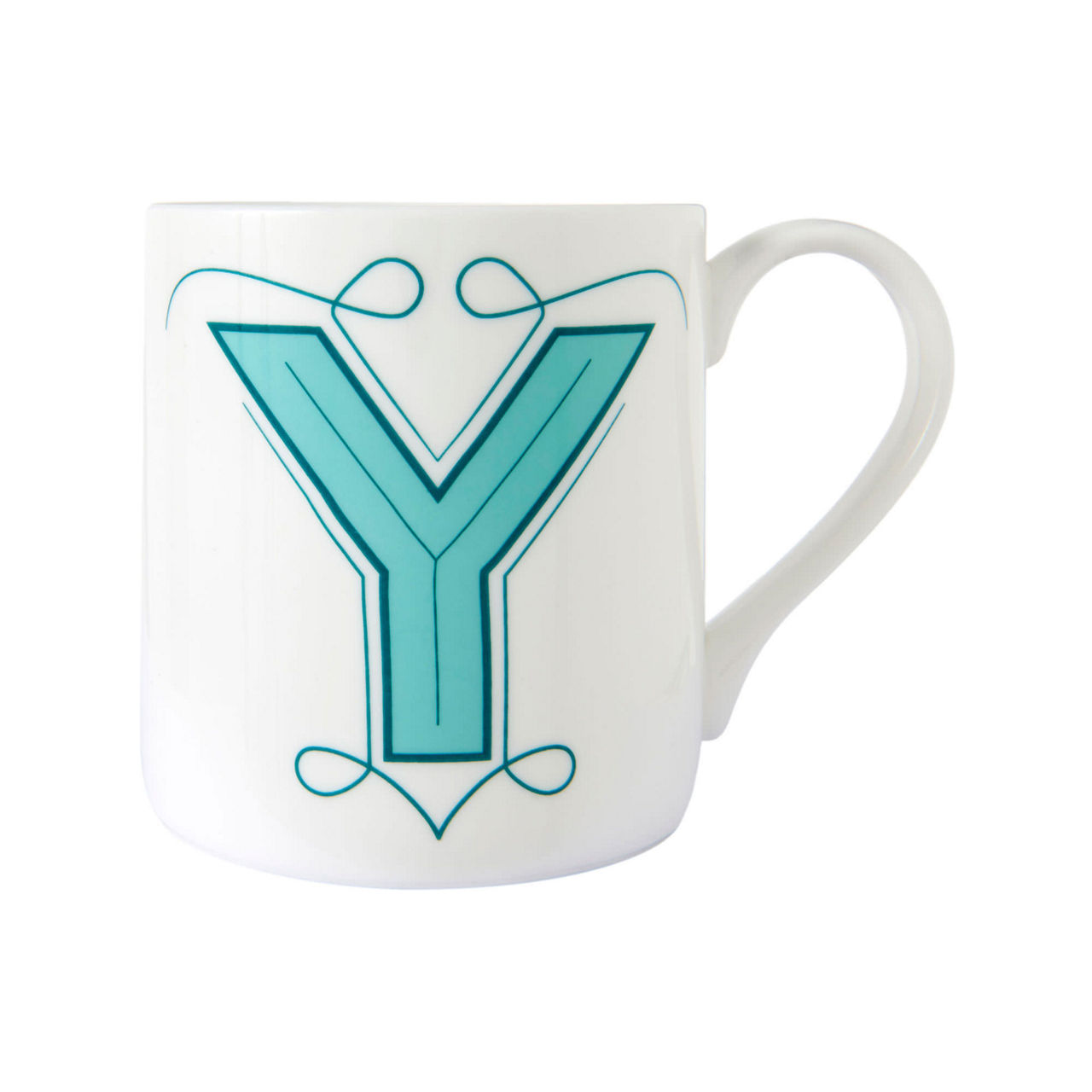 Alphabet Y Mug Alphabet Y Mug