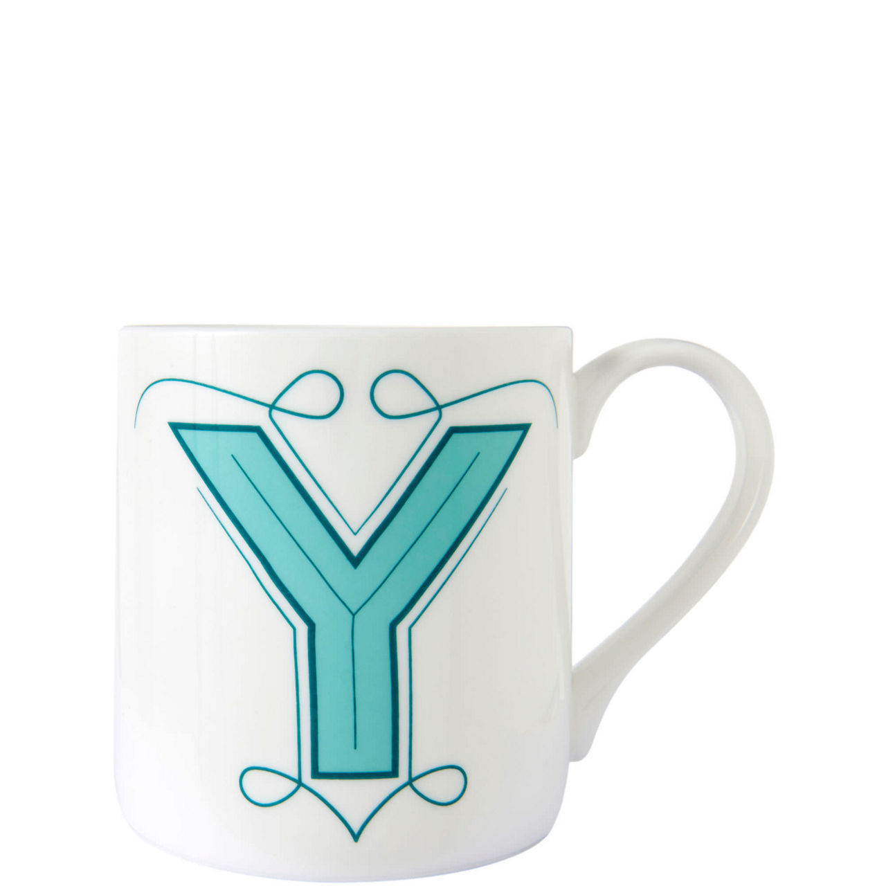 Alphabet Y Mug