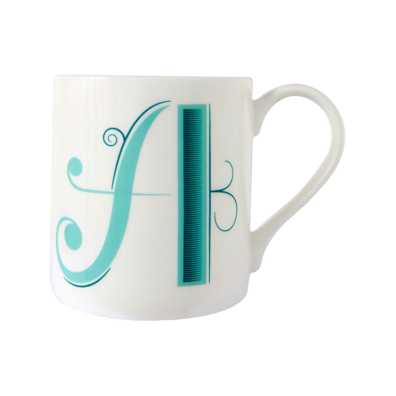 Alphabet A Mug Alphabet A Mug