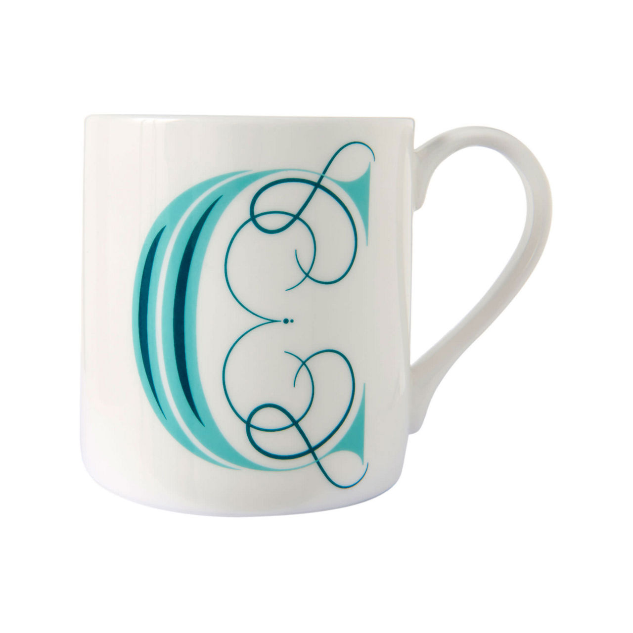 Alphabet C Mug Alphabet C Mug