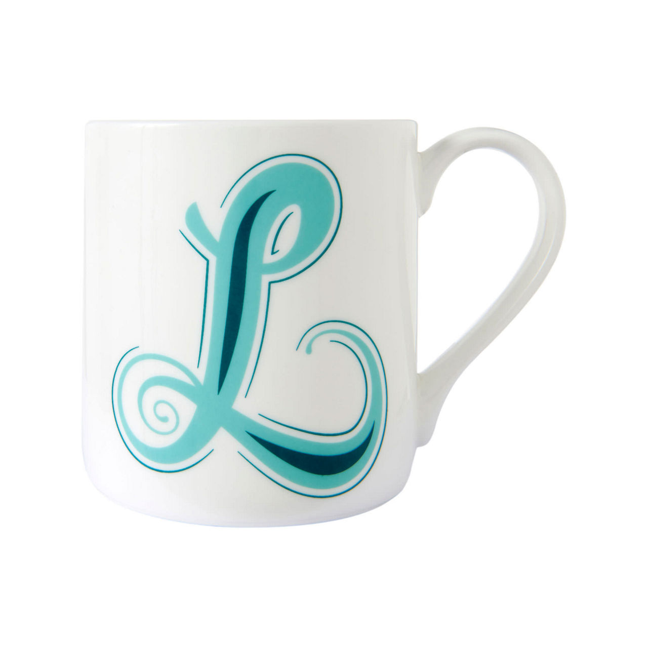 Alphabet L Mug Alphabet L Mug