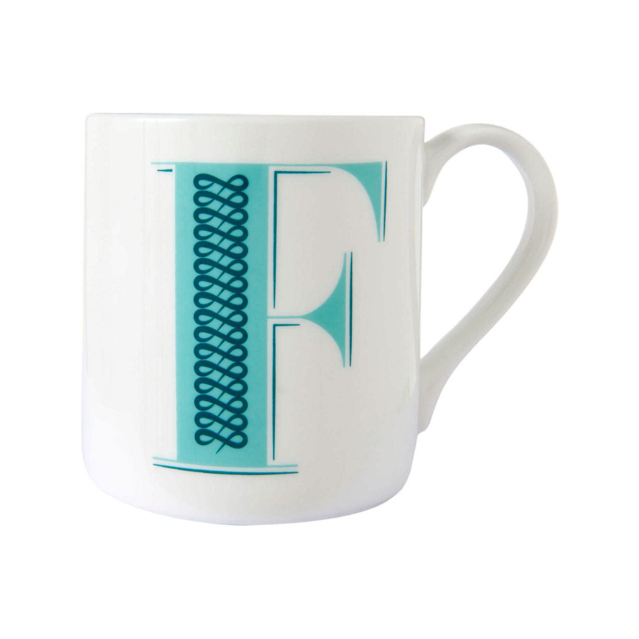 Alphabet F Mug Alphabet F Mug