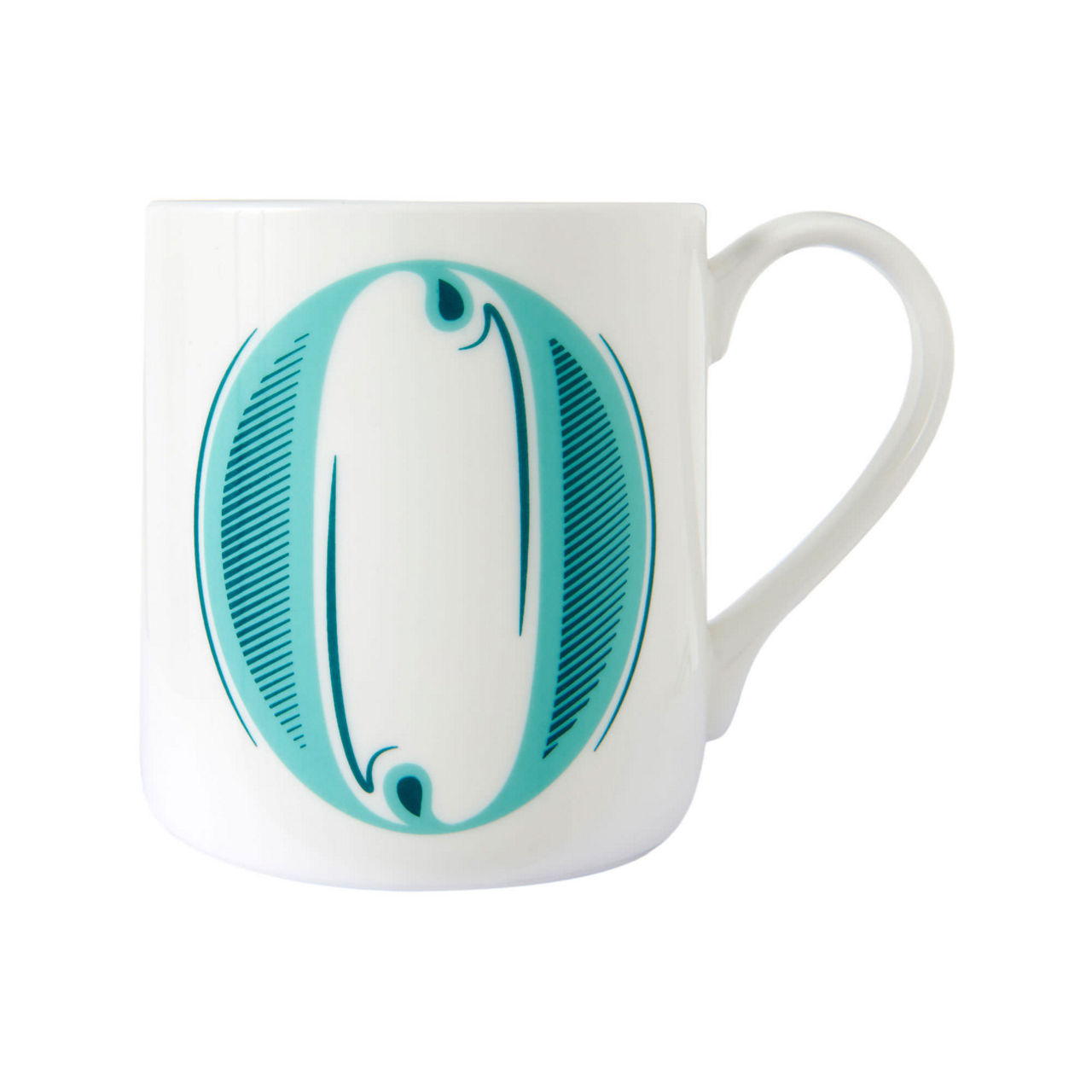 Alphabet O Mug Alphabet O Mug