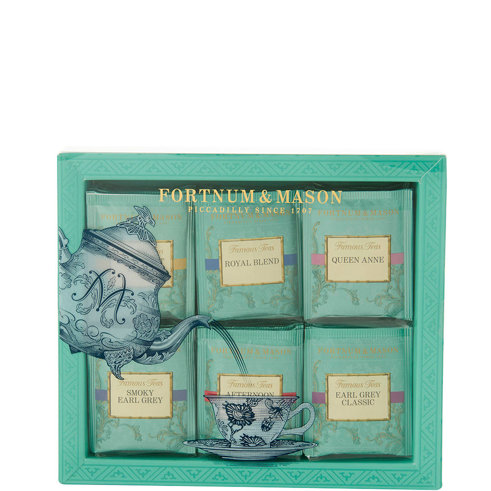 Fortnum's Famous Tea Bag Selection Fortnum's Famous Tea Bag Selection