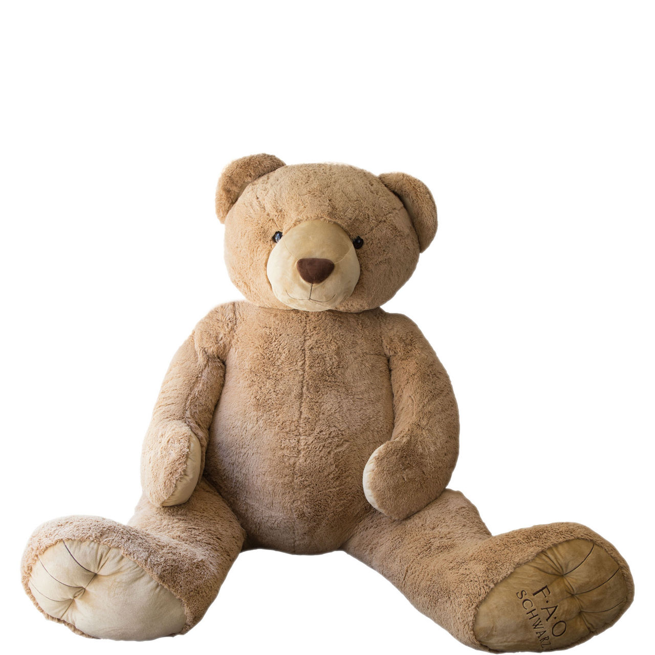 Giant Plush Bear 92 Inches