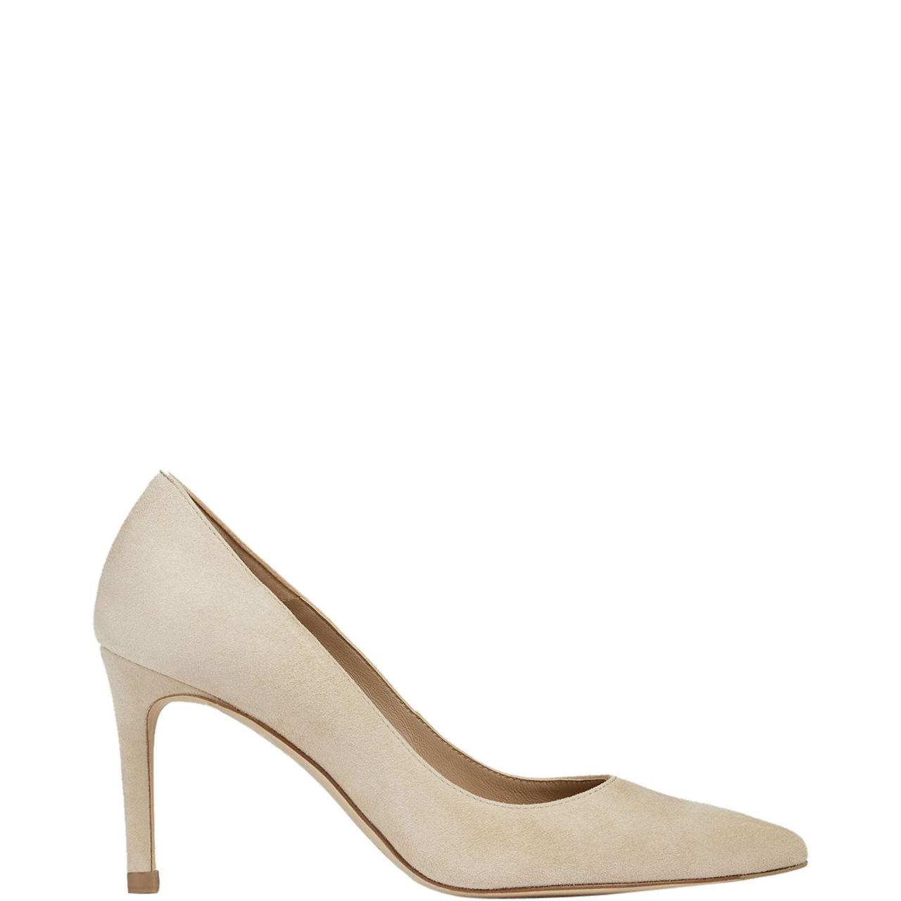 Floret Pointed Courts