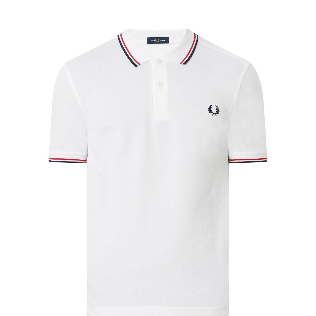 Twin Tipped Polo Shirt
