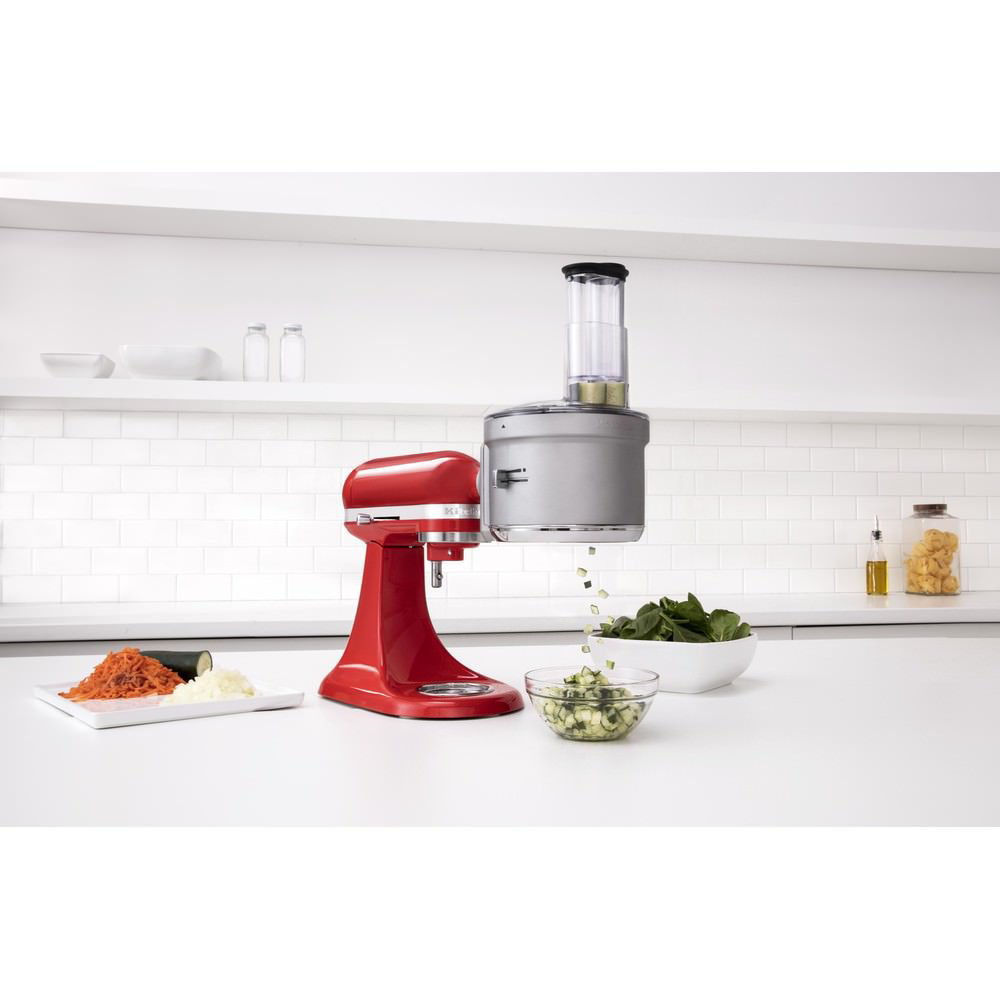 ExactSlice Food Processor Attachment