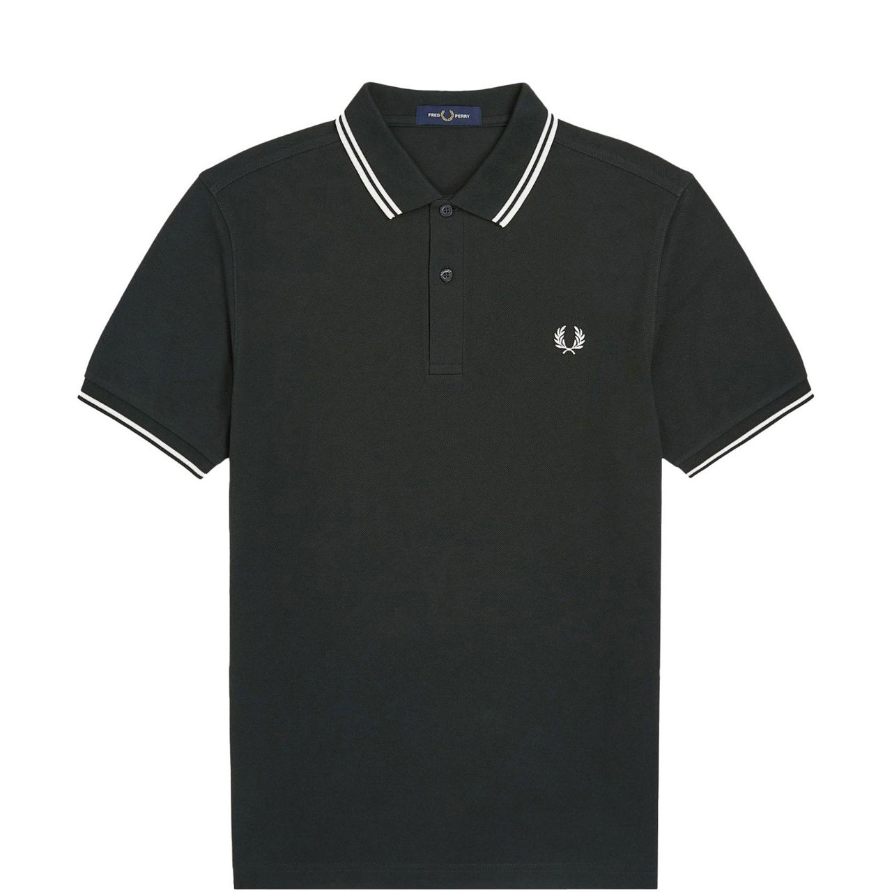 Twin Tipped Polo Shirt