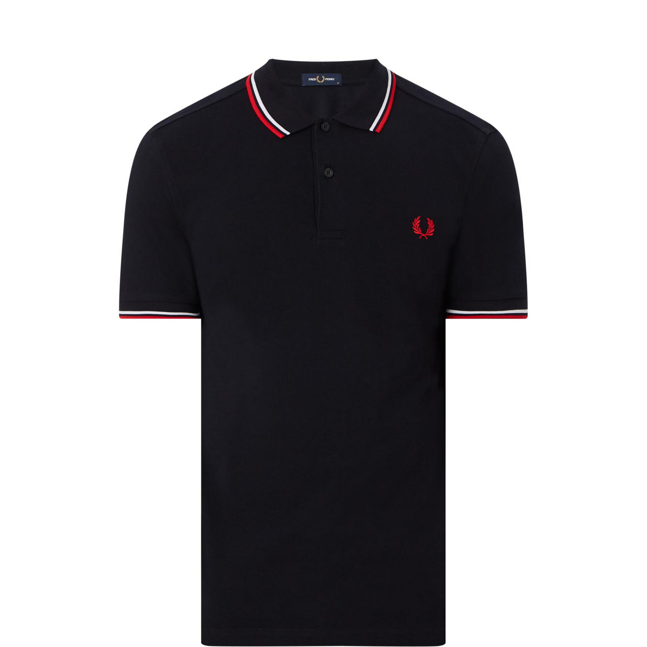 Twin Tipped Polo Shirt