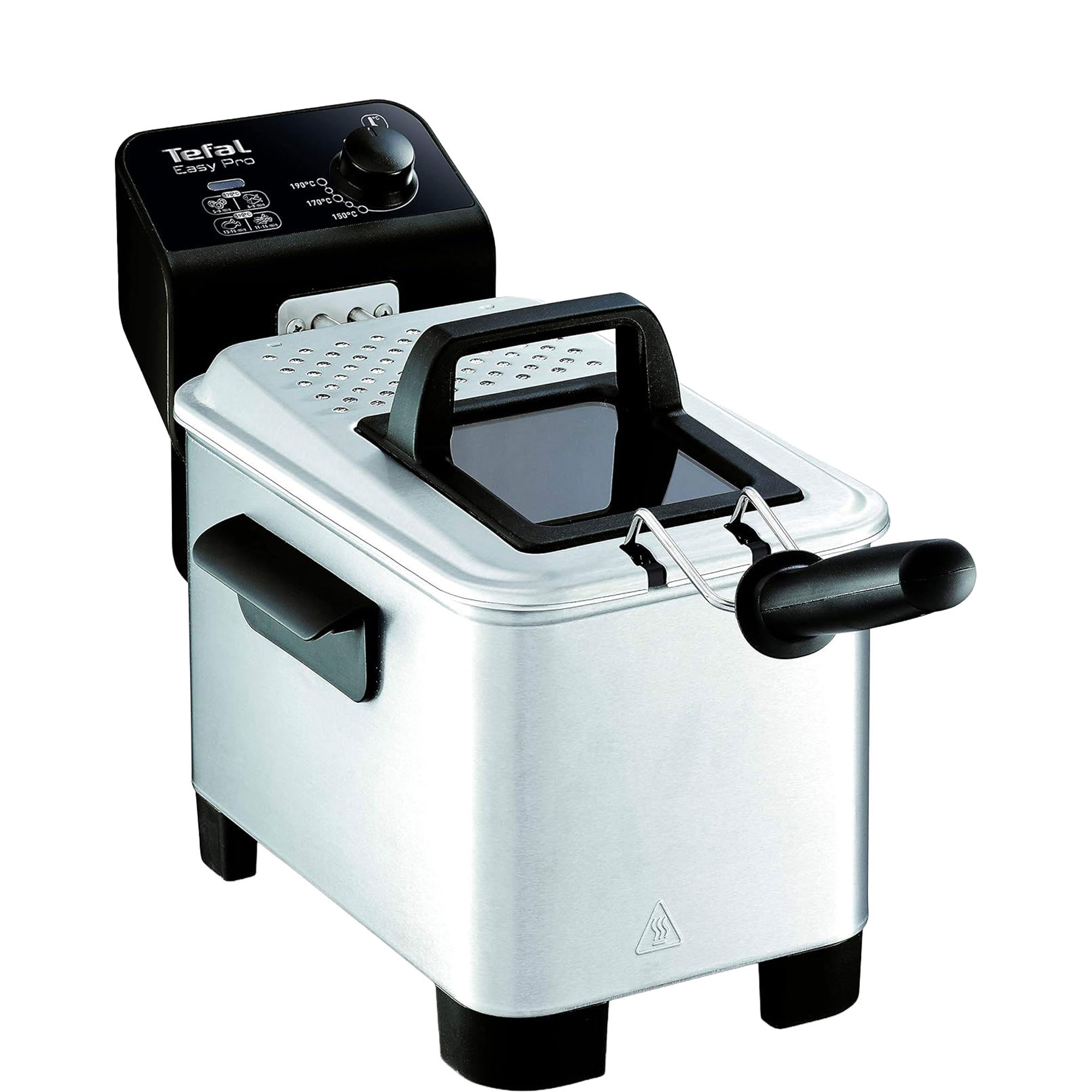 Easy Pro Semi Professional 2100W 3L Deep Fat Fryer