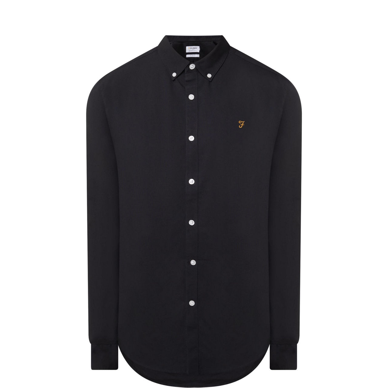 Brewer Organic Slim Shirt