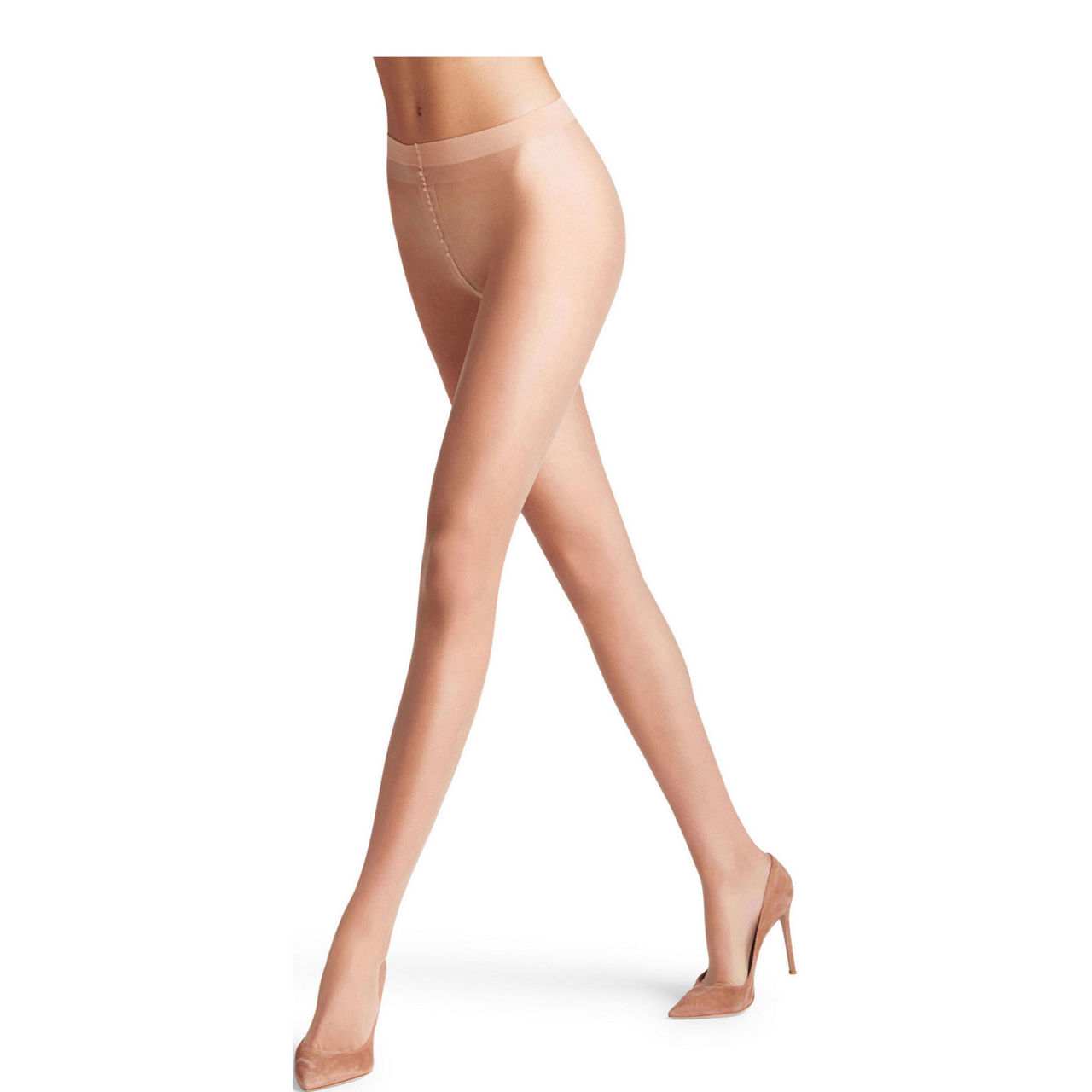 Natural Glow Tights Natural